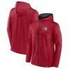 Men's Fanatics Branded Scarlet/Black San Francisco 49ers Ball Carrier Full-Zip Hoodie 2 Men's Fanatics Branded Scarlet/Black San Francisco 49ers Ball Carrier Full-Zip Hoodie -Metaverse shop unnamed file 4879