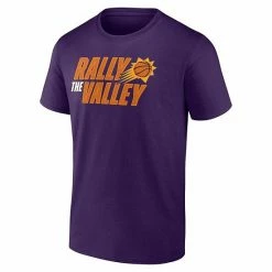 Men's Fanatics Branded Purple Phoenix Suns Hometown Collection Rally The Valley T-Shirt 4 Men's Fanatics Branded Purple Phoenix Suns Hometown Collection Rally The Valley T-Shirt -Metaverse shop unnamed file 4885