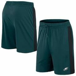 Men's Fanatics Branded Midnight Green Philadelphia Eagles Break It Loose Shorts