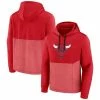 Men's Fanatics Branded Red Chicago Bulls Winter Camp Pullover Hoodie -Metaverse shop unnamed file 4926