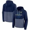Men's Fanatics Branded Navy Milwaukee Brewers Call The Shots Pullover Hoodie -Metaverse shop unnamed file 4971