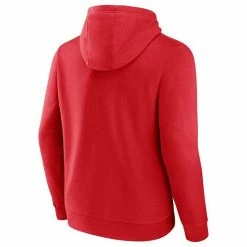 Men's Fanatics Branded David Ortiz Red Boston Red Sox Big Papi Portrait Pullover Hoodie -Metaverse shop unnamed file 5129