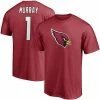 Men's Fanatics Branded Kyler Murray Cardinal Arizona Cardinals Player Icon Name & Number T-Shirt 2 Men's Fanatics Branded Kyler Murray Cardinal Arizona Cardinals Player Icon Name & Number T-Shirt -Metaverse shop unnamed file 5163