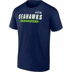 Men's Fanatics Branded College Navy/Heathered Gray Seattle Seahawks Parent T-Shirt Combo Pack 4 Men's Fanatics Branded College Navy/Heathered Gray Seattle Seahawks Parent T-Shirt Combo Pack -Metaverse shop unnamed file 5193