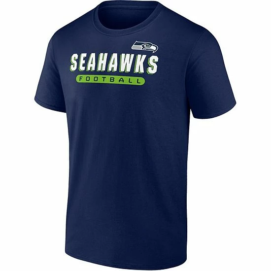 Men's Fanatics Branded College Navy/Heathered Gray Seattle Seahawks Parent T-Shirt Combo Pack Men's Fanatics Branded College Navy/Heathered Gray Seattle Seahawks Parent T-Shirt Combo Pack -Metaverse shop unnamed file 5193