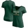 Women's Fanatics Branded Green Oakland Athletics Compulsion To Win V-Neck T-Shirt 1 Women's Fanatics Branded Green Oakland Athletics Compulsion To Win V-Neck T-Shirt -Metaverse shop unnamed file 5195