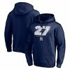 Men's Fanatics Branded Navy New York Yankees Hometown World Titles Pullover Hoodie -Metaverse shop unnamed file 5213