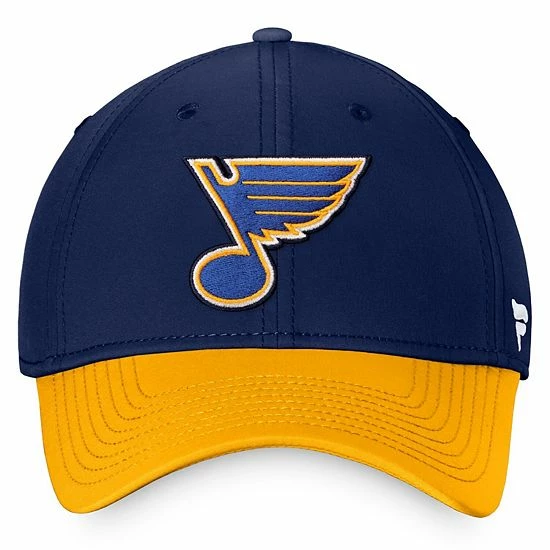 Men's Fanatics Branded Navy St. Louis Blues Core Primary Logo Flex Hat Men's Fanatics Branded Navy St. Louis Blues Core Primary Logo Flex Hat -Metaverse shop unnamed file 5284