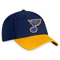 Men's Fanatics Branded Navy St. Louis Blues Core Primary Logo Flex Hat 5 Men's Fanatics Branded Navy St. Louis Blues Core Primary Logo Flex Hat -Metaverse shop unnamed file 5285