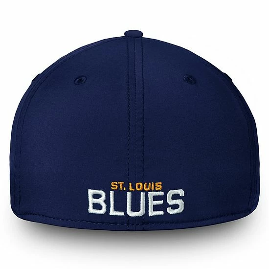 Men's Fanatics Branded Navy St. Louis Blues Core Primary Logo Flex Hat Men's Fanatics Branded Navy St. Louis Blues Core Primary Logo Flex Hat -Metaverse shop unnamed file 5286