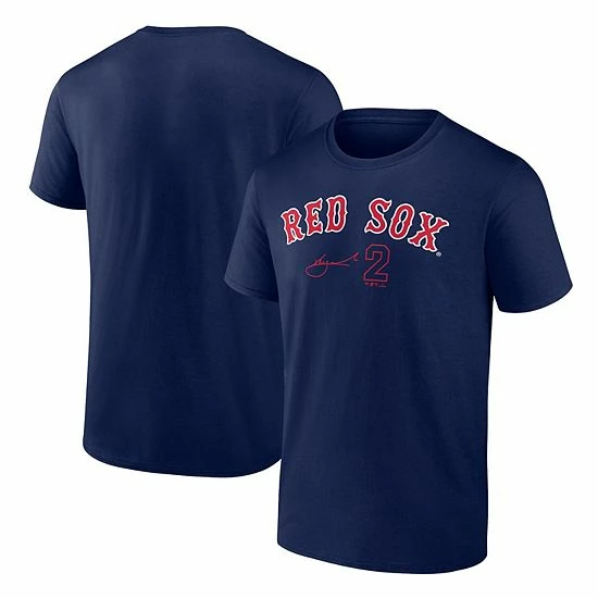 Men's Fanatics Branded Xander Bogaerts Navy Boston Red Sox Player Name & Number T-Shirt Men's Fanatics Branded Xander Bogaerts Navy Boston Red Sox Player Name & Number T-Shirt -Metaverse shop unnamed file 5287