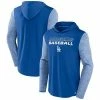 Men's Fanatics Branded Royal Los Angeles Dodgers Future Talent Transitional Pullover Hoodie -Metaverse shop unnamed file 5295