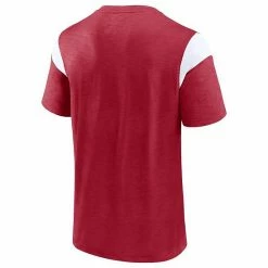 Men's Fanatics Branded Red/White Tampa Bay Buccaneers Home Stretch Team T-Shirt 4 Men's Fanatics Branded Red/White Tampa Bay Buccaneers Home Stretch Team T-Shirt -Metaverse shop unnamed file 5331