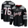 Men's Fanatics Branded P.K. Subban Black New Jersey Devils Alternate Premier Breakaway Player Jersey 1 Men's Fanatics Branded P.K. Subban Black New Jersey Devils Alternate Premier Breakaway Player Jersey -Metaverse shop unnamed file 5332