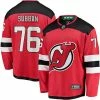 Men's Fanatics Branded P.K. Subban Red New Jersey Devils Premier Breakaway Player Jersey -Metaverse shop unnamed file 5378