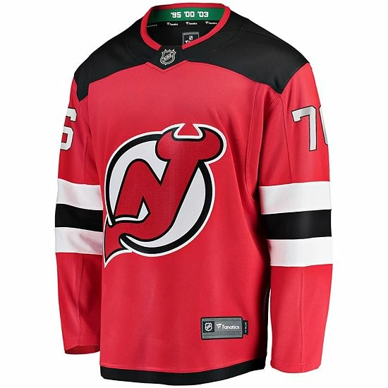 Men's Fanatics Branded P.K. Subban Red New Jersey Devils Premier Breakaway Player Jersey Men's Fanatics Branded P.K. Subban Red New Jersey Devils Premier Breakaway Player Jersey -Metaverse shop unnamed file 5380
