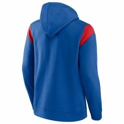 Men's Fanatics Branded Royal New York Giants Call The Shot Pullover Hoodie -Metaverse shop unnamed file 5409
