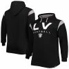 Men's Fanatics Branded Black Las Vegas Raiders Big & Tall Call The Shots Pullover Hoodie -Metaverse shop unnamed file 5422