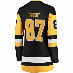 Women's Fanatics Branded Sidney Crosby Black Pittsburgh Penguins Home Breakaway Player Jersey 5 Women's Fanatics Branded Sidney Crosby Black Pittsburgh Penguins Home Breakaway Player Jersey -Metaverse shop unnamed file 544