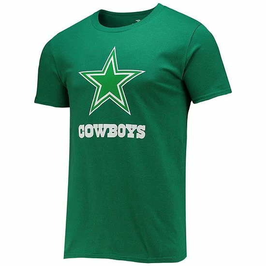Men's Fanatics Branded Dak Prescott Green Dallas Cowboys St. Patrick's Day Icon Player T-Shirt Men's Fanatics Branded Dak Prescott Green Dallas Cowboys St. Patrick's Day Icon Player T-Shirt -Metaverse shop unnamed file 5452