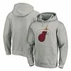 Men's Fanatics Branded Heathered Gray Miami Heat Team Primary Logo Pullover Hoodie 2 Men's Fanatics Branded Heathered Gray Miami Heat Team Primary Logo Pullover Hoodie -Metaverse shop unnamed file 5482