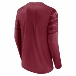 Men's Fanatics Branded Burgundy/Gold Washington Commanders Square Off Long Sleeve T-Shirt 9 Men's Fanatics Branded Burgundy/Gold Washington Commanders Square Off Long Sleeve T-Shirt -Metaverse shop unnamed file 5489