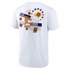 Men's Fanatics Branded White Phoenix Suns Street Collective T-Shirt 9 Men's Fanatics Branded White Phoenix Suns Street Collective T-Shirt -Metaverse shop unnamed file 5493