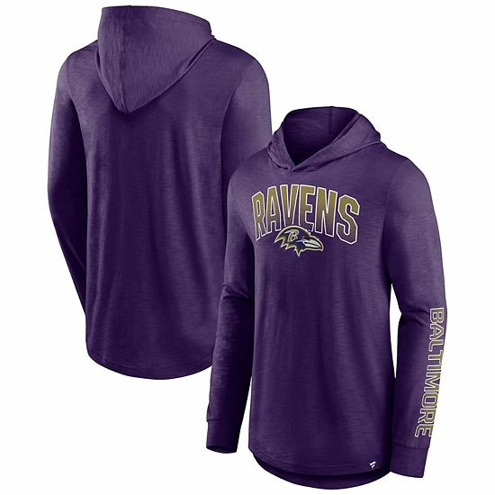 Men's Fanatics Branded Purple Baltimore Ravens Front Runner Pullover Hoodie Men's Fanatics Branded Purple Baltimore Ravens Front Runner Pullover Hoodie -Metaverse shop unnamed file 5561