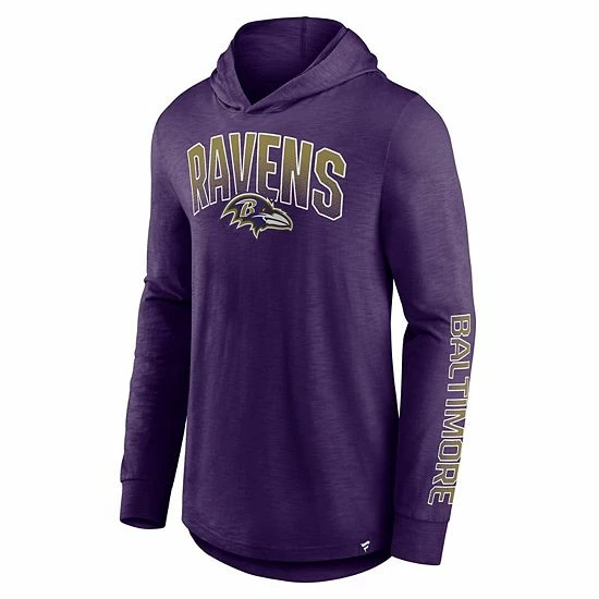 Men's Fanatics Branded Purple Baltimore Ravens Front Runner Pullover Hoodie Men's Fanatics Branded Purple Baltimore Ravens Front Runner Pullover Hoodie -Metaverse shop unnamed file 5562