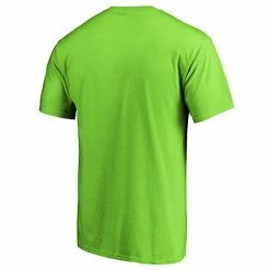 Men's Fanatics Branded Neon Green Seattle Seahawks Hometown Nickname T-Shirt -Metaverse shop unnamed file 5572