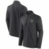 Men's Fanatics Branded Heather Charcoal Vegas Golden Knights Authentic Pro Rink Quarter-Zip Jacket 1 Men's Fanatics Branded Heather Charcoal Vegas Golden Knights Authentic Pro Rink Quarter-Zip Jacket -Metaverse shop unnamed file 5594