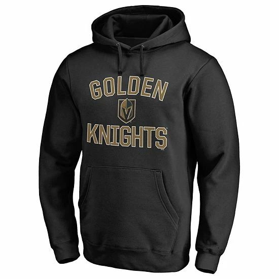 Men's Fanatics Branded Charcoal Vegas Golden Knights Team Victory Arch Pullover Hoodie Men's Fanatics Branded Charcoal Vegas Golden Knights Team Victory Arch Pullover Hoodie -Metaverse shop unnamed file 5629