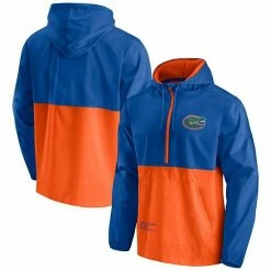Men's Fanatics Branded Royal/Orange Florida Gators Thrill Seeker Half-Zip Hoodie Anorak Jacket 3 Men's Fanatics Branded Royal/Orange Florida Gators Thrill Seeker Half-Zip Hoodie Anorak Jacket -Metaverse shop unnamed file 5678