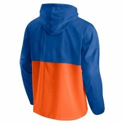 Men's Fanatics Branded Royal/Orange Florida Gators Thrill Seeker Half-Zip Hoodie Anorak Jacket 5 Men's Fanatics Branded Royal/Orange Florida Gators Thrill Seeker Half-Zip Hoodie Anorak Jacket -Metaverse shop unnamed file 5680
