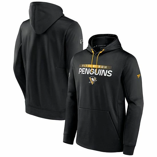 Men's Fanatics Branded Black Pittsburgh Penguins Authentic Pro Rink Pullover Hoodie Men's Fanatics Branded Black Pittsburgh Penguins Authentic Pro Rink Pullover Hoodie -Metaverse shop unnamed file 5690