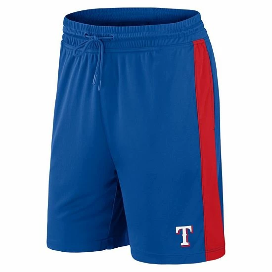 Men's Fanatics Branded Royal Texas Rangers Iconic Break It Loose Shorts Men's Fanatics Branded Royal Texas Rangers Iconic Break It Loose Shorts -Metaverse shop unnamed file 5696