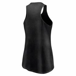 Women's Fanatics Branded Black San Francisco Giants Simplicity Swing Racerback Scoop Neck Tank Top -Metaverse shop unnamed file 5714