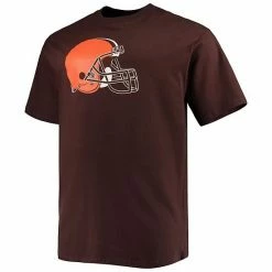 Men's Fanatics Branded Nick Chubb Brown Cleveland Browns Big & Tall Player Name & Number T-Shirt -Metaverse shop unnamed file 5727