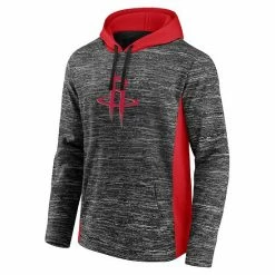 Men's Fanatics Branded Heathered Charcoal Houston Rockets Instant Replay Colorblocked Pullover Hoodie 4 Men's Fanatics Branded Heathered Charcoal Houston Rockets Instant Replay Colorblocked Pullover Hoodie -Metaverse shop unnamed file 5731