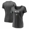 Women's Fanatics Branded Charcoal Brooklyn Nets Double-Fade Space-Dye V-Neck T-Shirt 1 Women's Fanatics Branded Charcoal Brooklyn Nets Double-Fade Space-Dye V-Neck T-Shirt -Metaverse shop unnamed file 5733