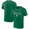Men's Fanatics Branded Kelly Green Pittsburgh Penguins St. Patrick's Day Celtic Knot T-Shirt -Metaverse shop unnamed file 5740