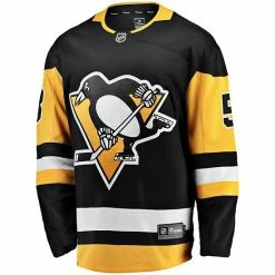 Men's Fanatics Branded Kris Letang Black Pittsburgh Penguins Breakaway Player Jersey 4 Men's Fanatics Branded Kris Letang Black Pittsburgh Penguins Breakaway Player Jersey -Metaverse shop unnamed file 5769