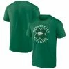 Men's Fanatics Branded Kelly Green Kansas City Chiefs Celtic Clover T-Shirt -Metaverse shop unnamed file 5780