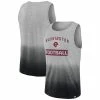 Men's Fanatics Branded Heathered Gray/Black Washington Football Team Our Year Tank Top -Metaverse shop unnamed file 5787