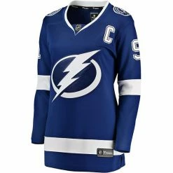Women's Fanatics Branded Steven Stamkos Blue Home Breakaway Player Jersey -Metaverse shop unnamed file 579