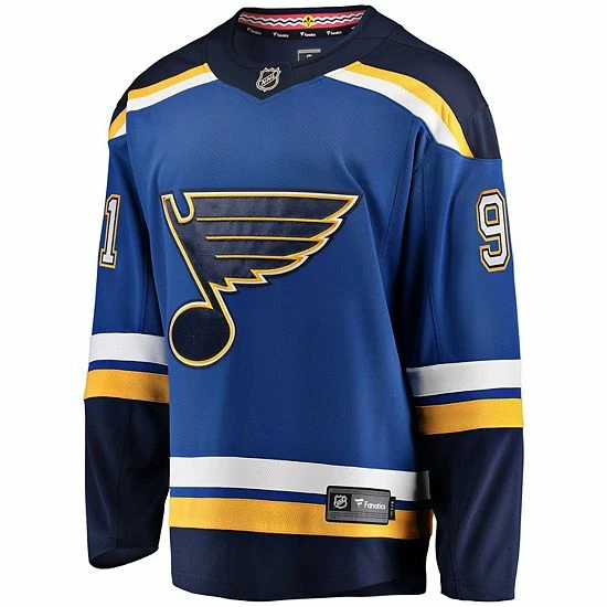 Men's Fanatics Branded Vladimir Tarasenko Royal St. Louis Blues Breakaway Player Jersey Men's Fanatics Branded Vladimir Tarasenko Royal St. Louis Blues Breakaway Player Jersey -Metaverse shop unnamed file 5812