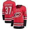 Women's Fanatics Branded Andrei Svechnikov Red Carolina Hurricanes Home Premier Breakaway Player Jersey