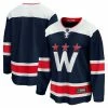 Men's Fanatics Branded Navy Washington Capitals 2020/21 Alternate Premier Breakaway Jersey -Metaverse shop unnamed file 5893