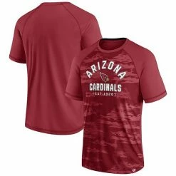 Men's Fanatics Branded Cardinal Arizona Cardinals Hail Mary Raglan T-Shirt -Metaverse shop unnamed file 5911
