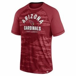 Men's Fanatics Branded Cardinal Arizona Cardinals Hail Mary Raglan T-Shirt -Metaverse shop unnamed file 5912